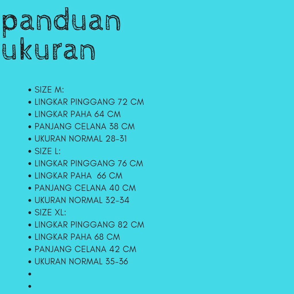 Syzikalu Boxer Pria Wanita Dewasa Katun Printing Premium Motif X takako