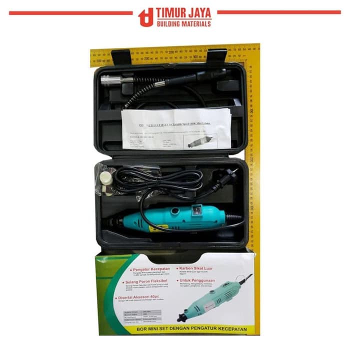 Mini Die Grinder tuner / Gerinda Bor Mini Multifungsi Nankai