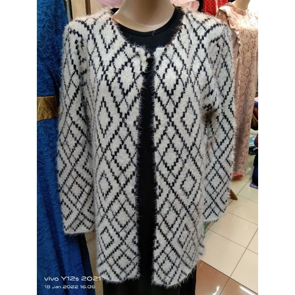 Mantel wanita korea salur