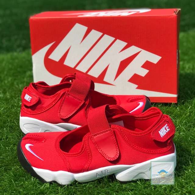 NIKE AIR RIFT NINJA RED PREMIUM ORIGINAL