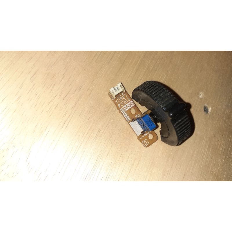 handel pitcband modulasi keyboard dan piano Yamaha