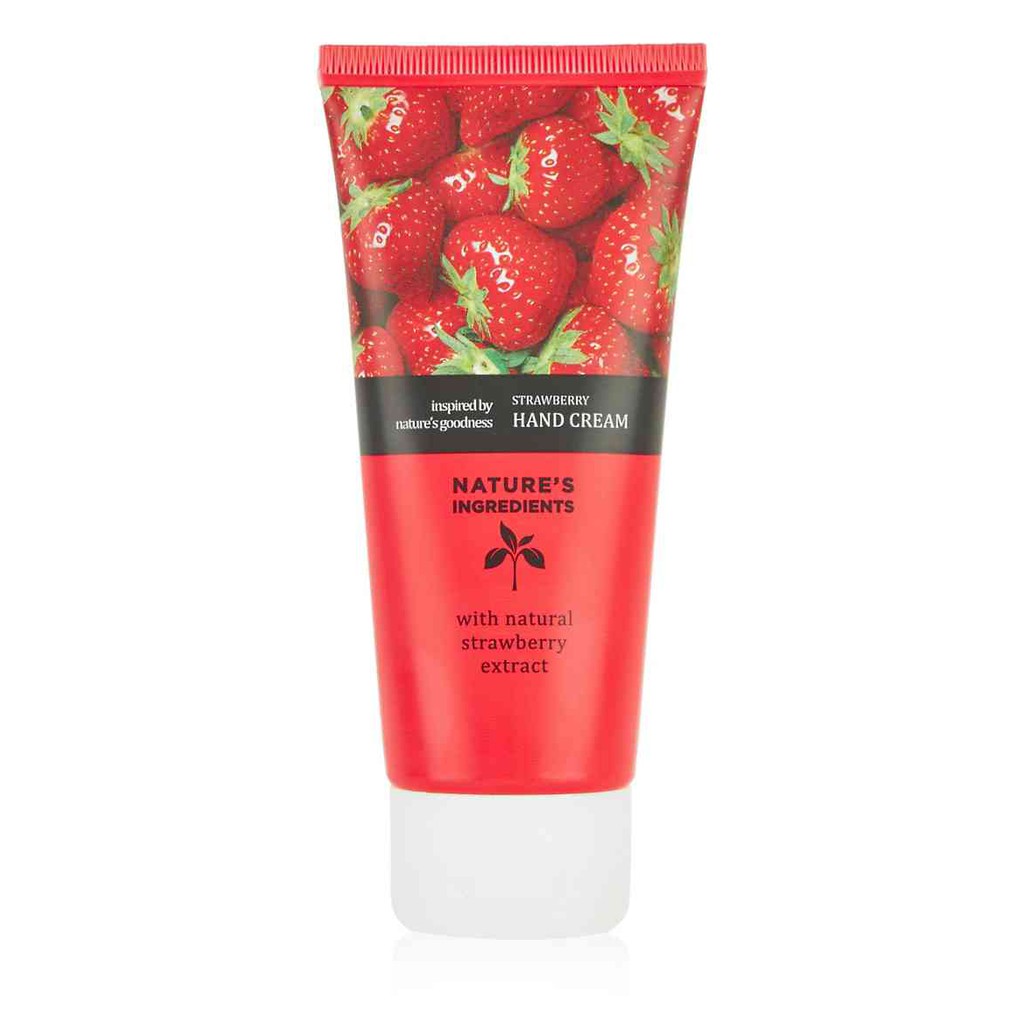 MARKS &amp; SPENCER Hand Cream - Strawberry