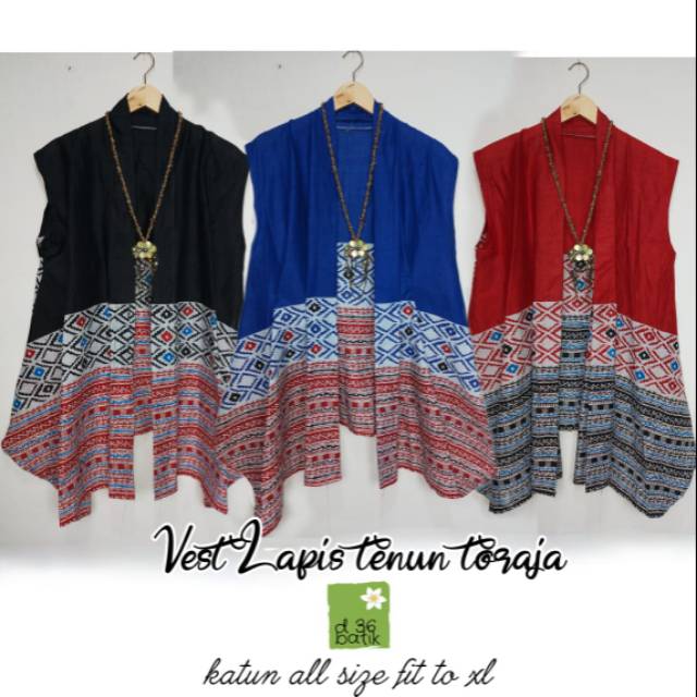 Vest toraja