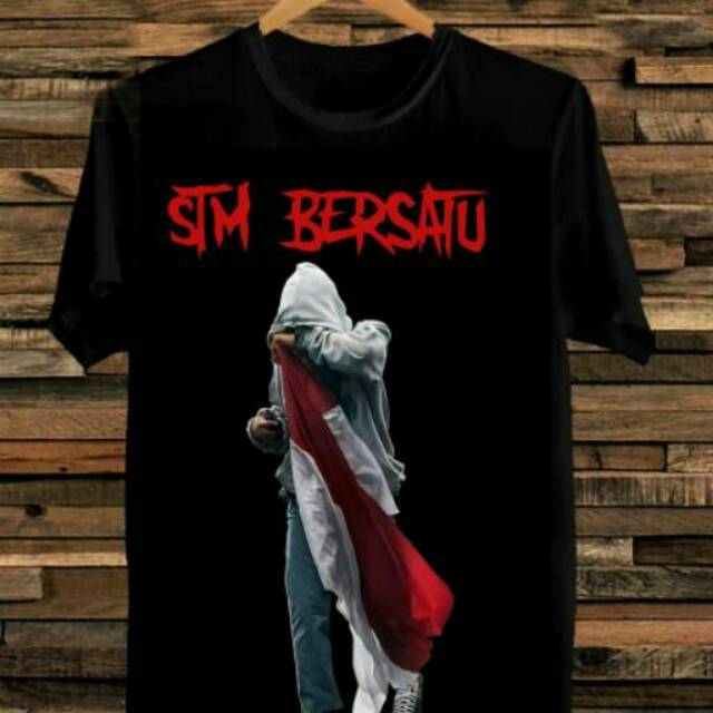Promo Kaos Pria/Kaos Anak STM Bersatu