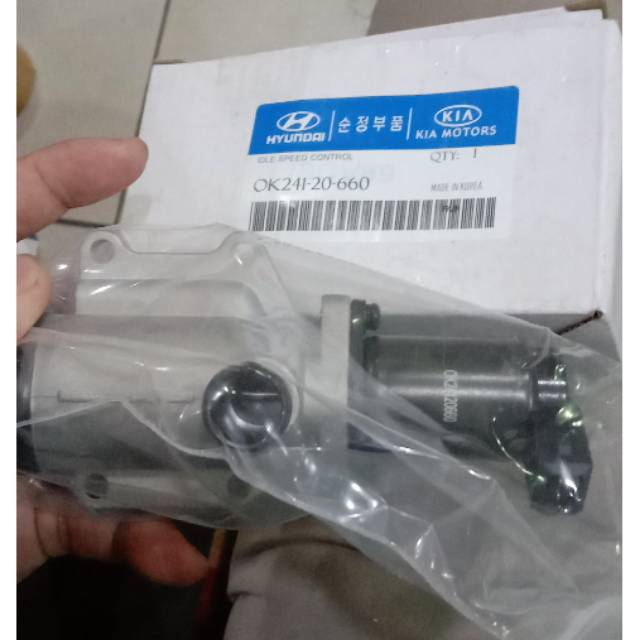 Sensor ISC hyundai Timor DOHC original