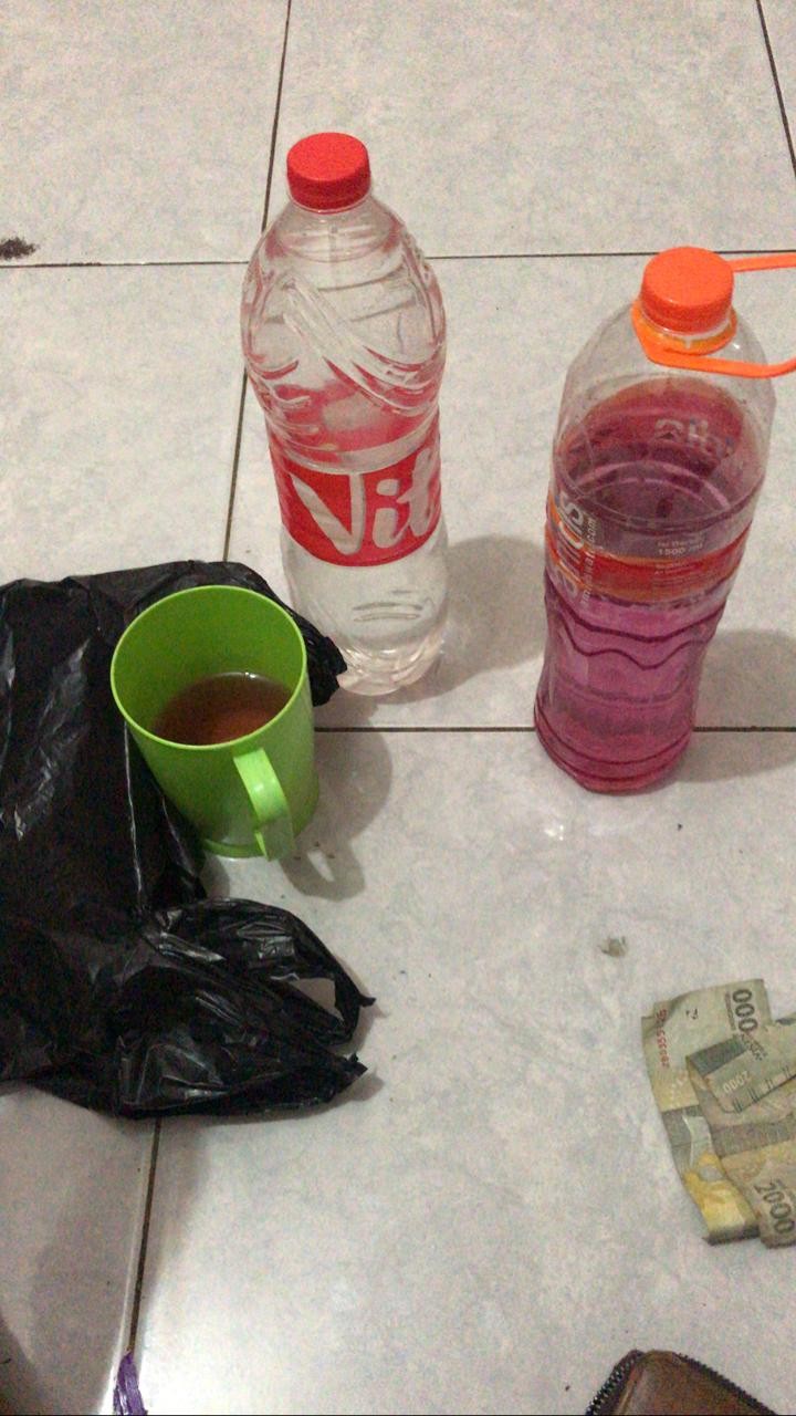 Doing Organic Block Air Freshener