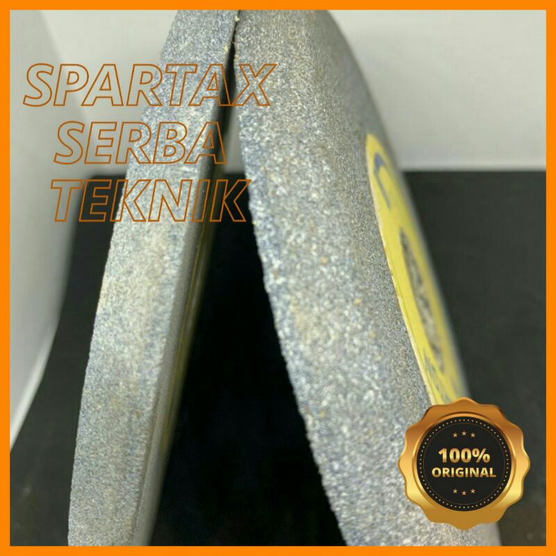 Batu Gurinda NORTON Asah Gergaji Band Saw 6" x 3/8 x 3/4 A60-80