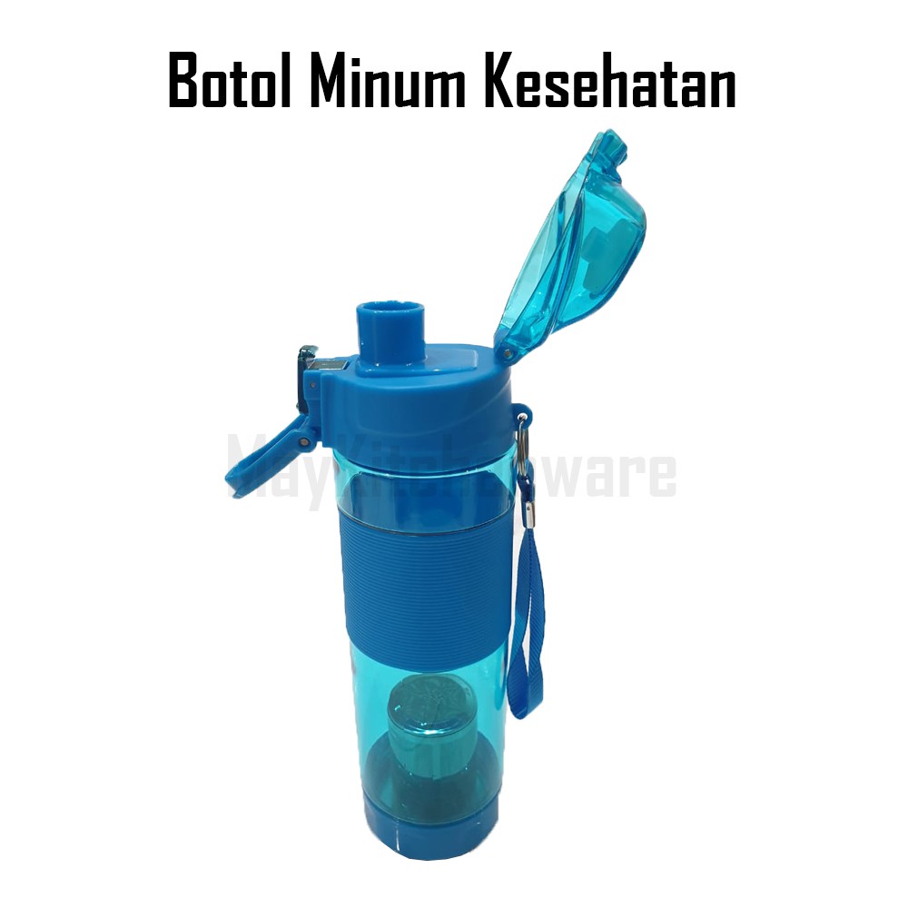 Botol Minum Kesehatan Infrared Hydrogen Water Terapi Diabetes Kencing Manis Alkali Water Air Zamzam