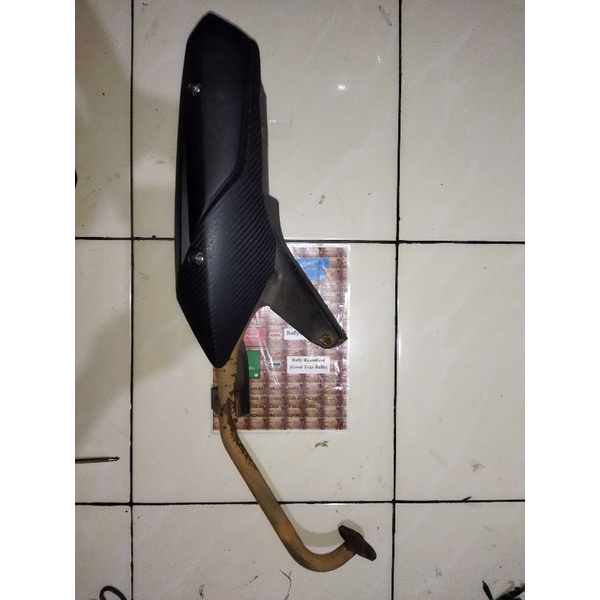 knalpot mio m3 mio z mio s soul gt 125 xride 125 standar ORI yamaha