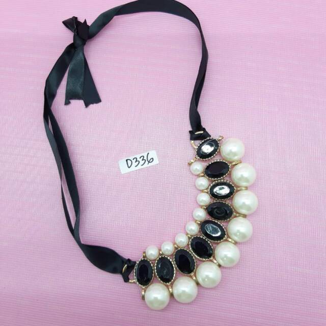 Kalung Mutiara D336