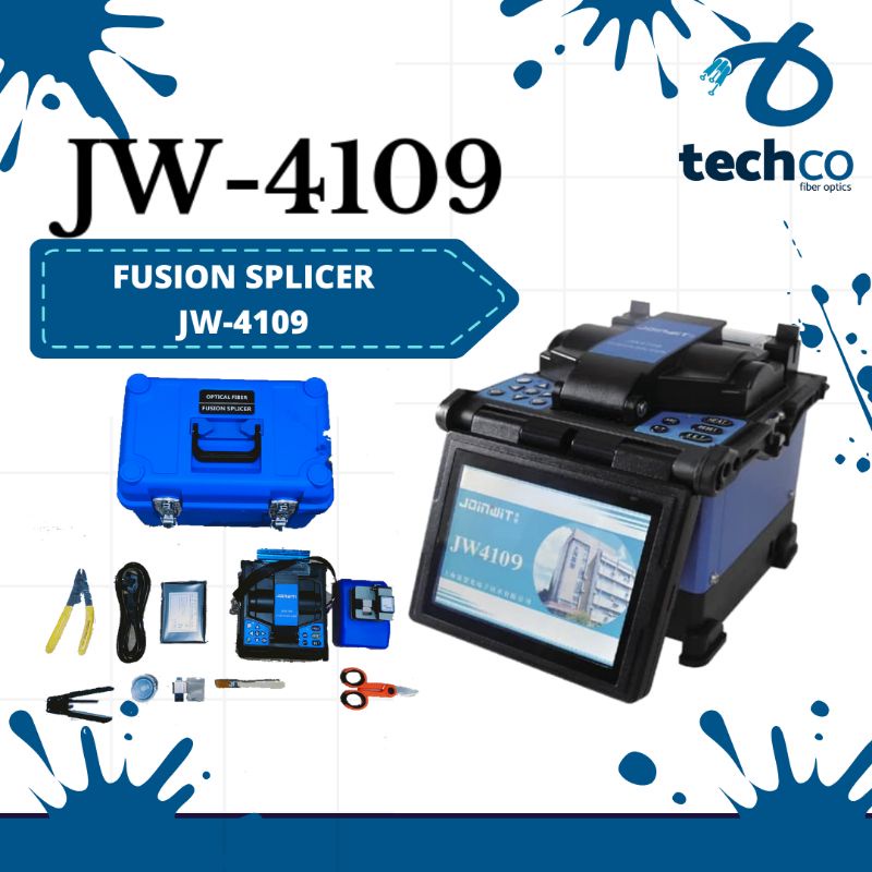 FUSION SPLICER Joinwit JW - 4109