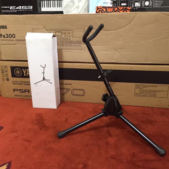 promo BILLY MUSIK - Promo Stand Saxophone Alto Tenor " Baru " diskon