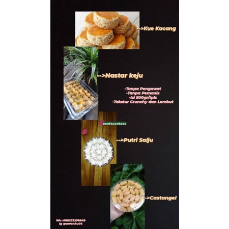 

HAMPERS KUE LEBARAN