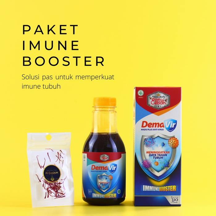 

Mirani - Paket Imun Booster