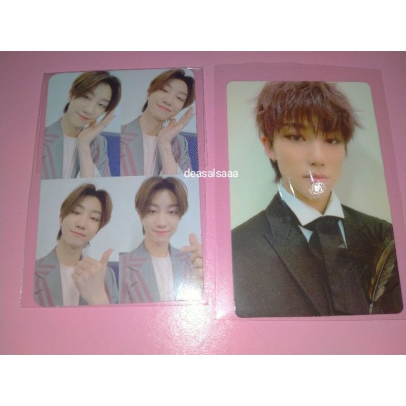 GRID + BEGIN VER MINGHAO THE8 [BOOKED]