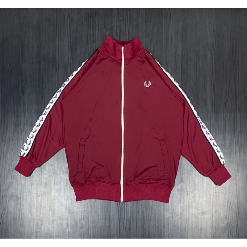 Jaket TRACKTOP FREDPERRY