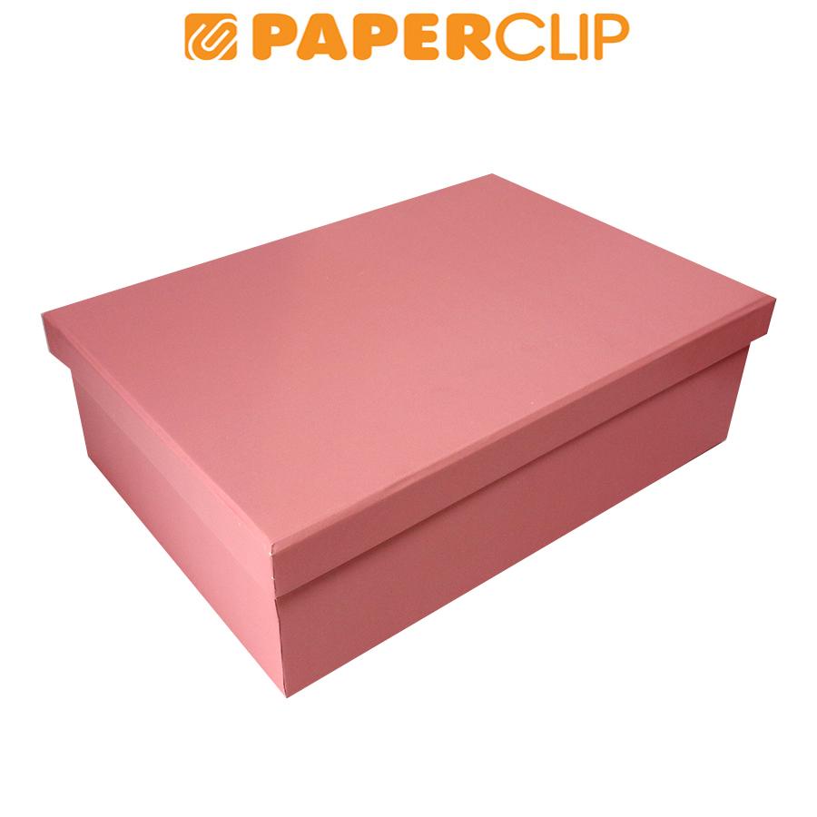 

GIFT BOX PAPEO 890083 PURPLE 270X190mm
