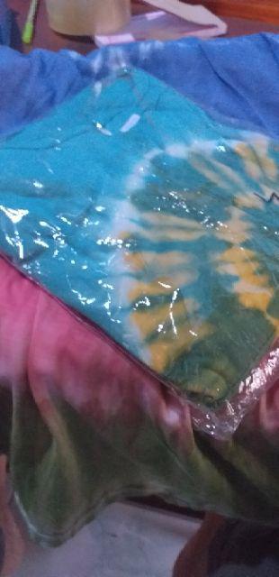 Pelangi Gamis Kaos Pelangi Tiedye Batik Payung Jumbo Syari Super