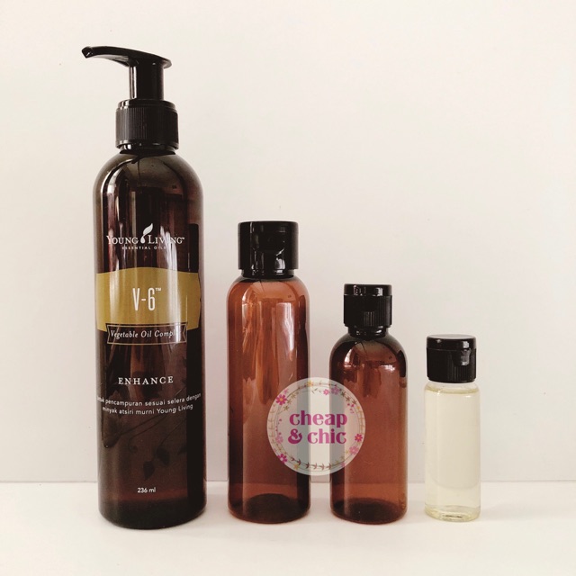 V6 vegetable oil YL