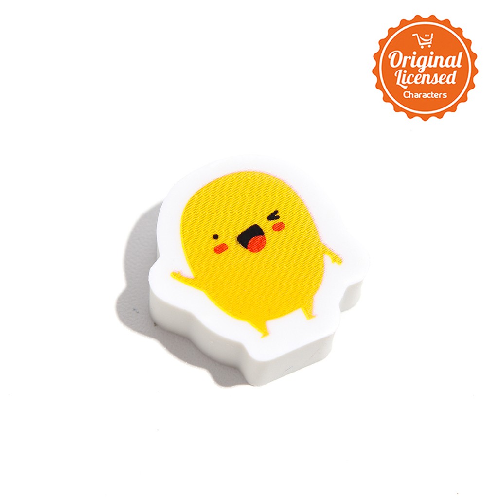 

L.Blend Toyu Eraser: Toyu (Yellow)