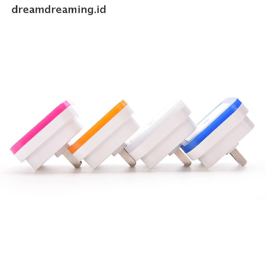 (dreamdreaming.id) Lampu Malam LED Dengan Sensor Induksi Otomatis Untuk Kamar Tidur