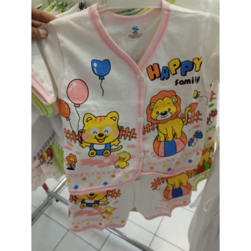 baju baby 0-3bulan