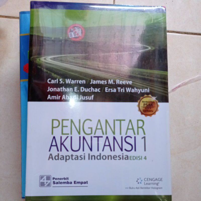 

pengantar akutansi adaptasi indonesia