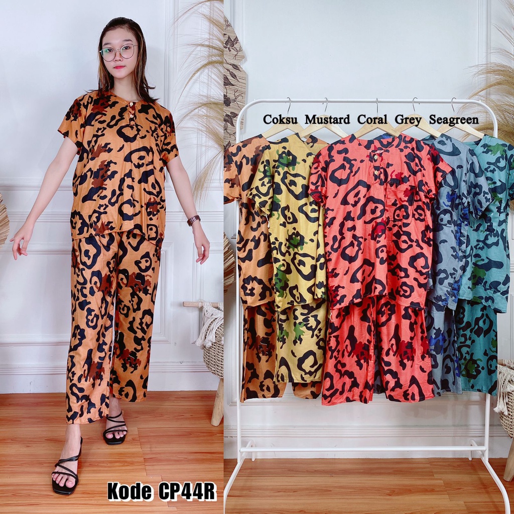 Setelan Cp Rayon Part 4
