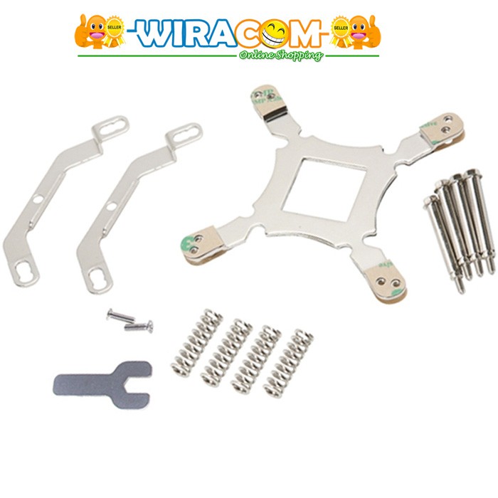 BRACKET HSF INTEL XIGMATEK Crossbow Suport LGA775 / LGA1366 / LGA1156 / 1155 / 1150 / 1151