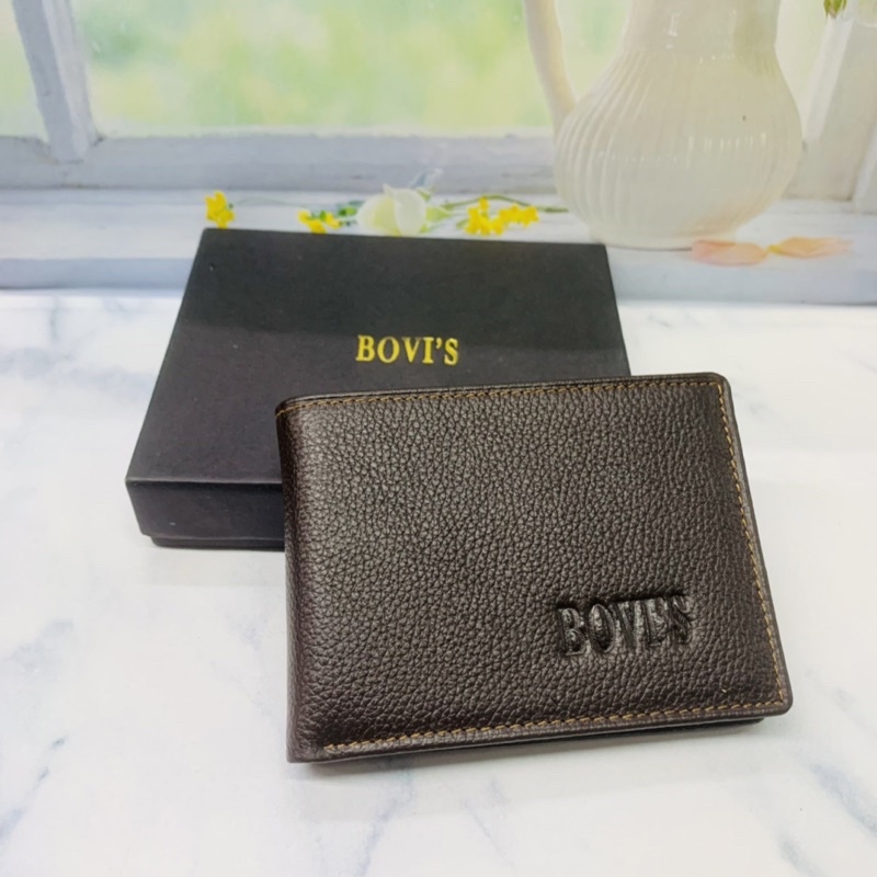 COD DOMPET KULIT PRIA MINI/KECIL