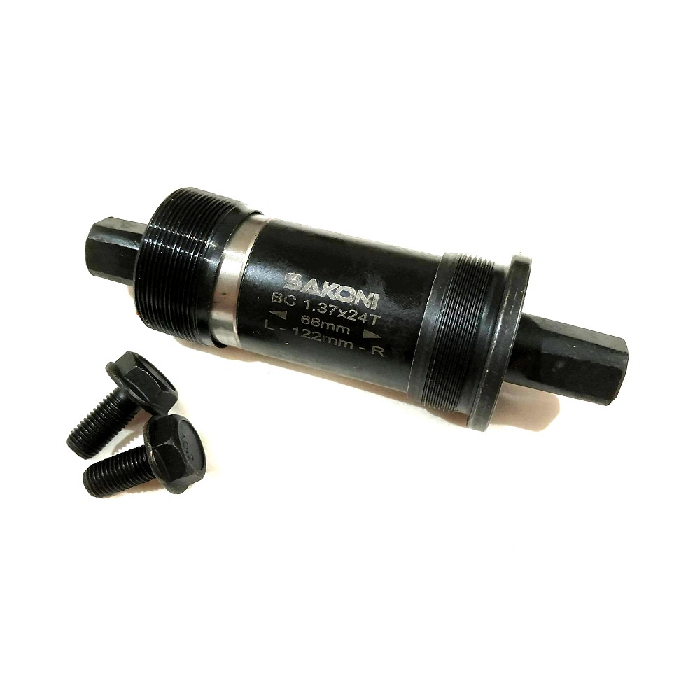 SAKONI BB Bottom Bracket Axle Bearing Sepeda 122-ALD