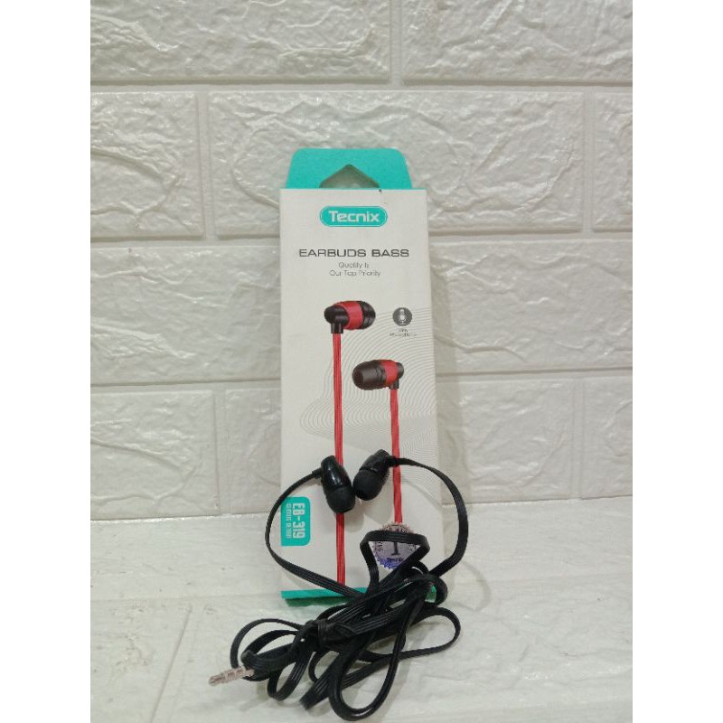 Headset Tecnix EB-319