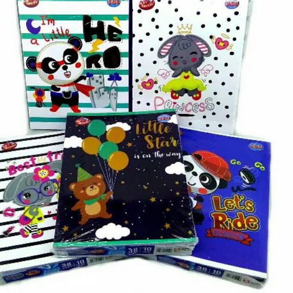 

Terlaris Buku Sidu 38 1 pack ン