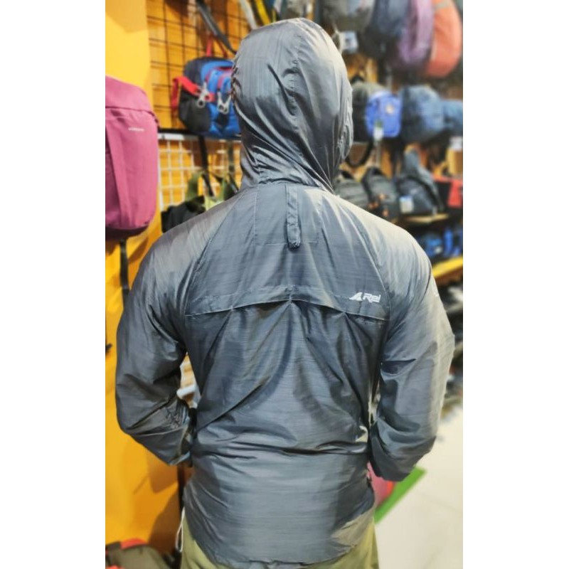 Jaket Rei Packable Crossfit Original