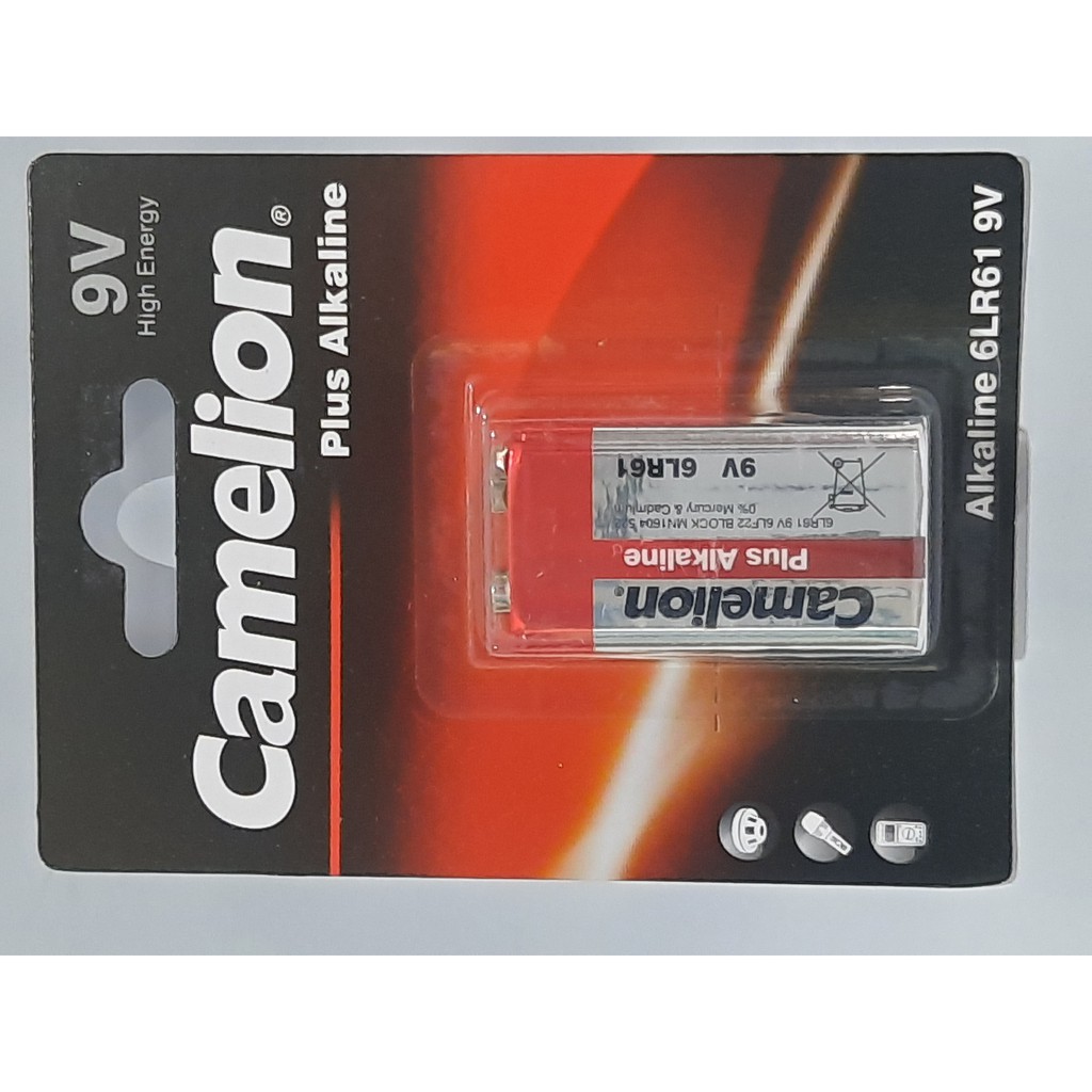 Camelion Alkaline 9V