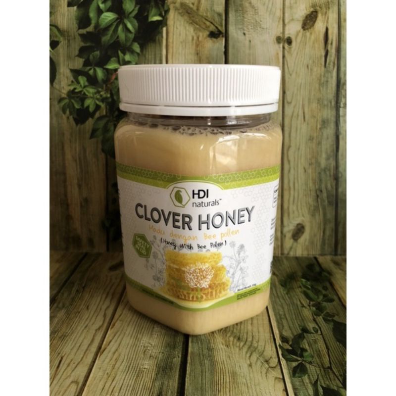 Madu Hdi 1 kg Original