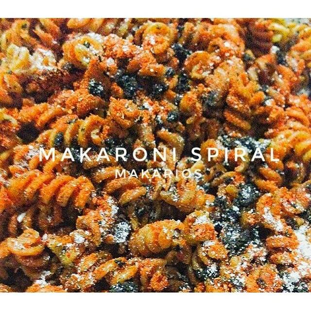 

SNACK MAKARIOS KEMASAN 150 g ( RASA TULIS DI CATATAN)