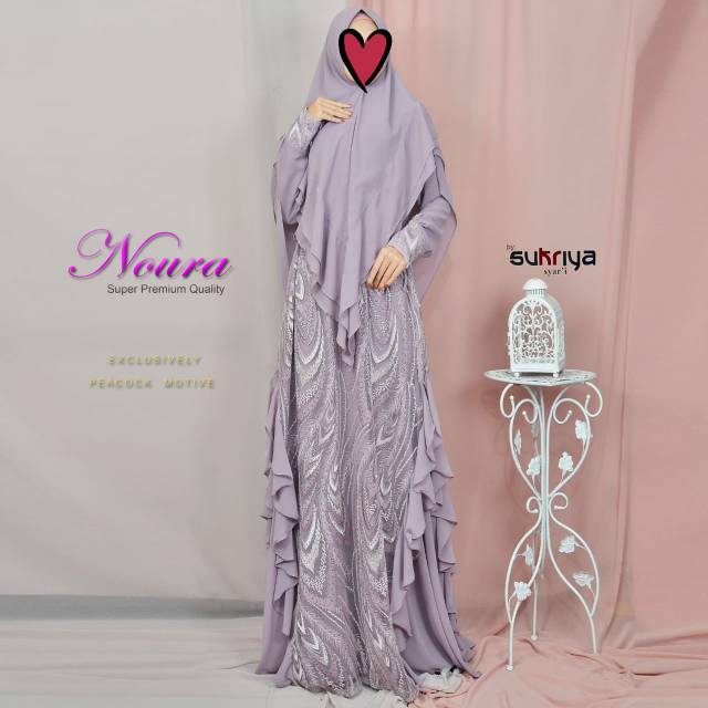 Noura syari by sukriya