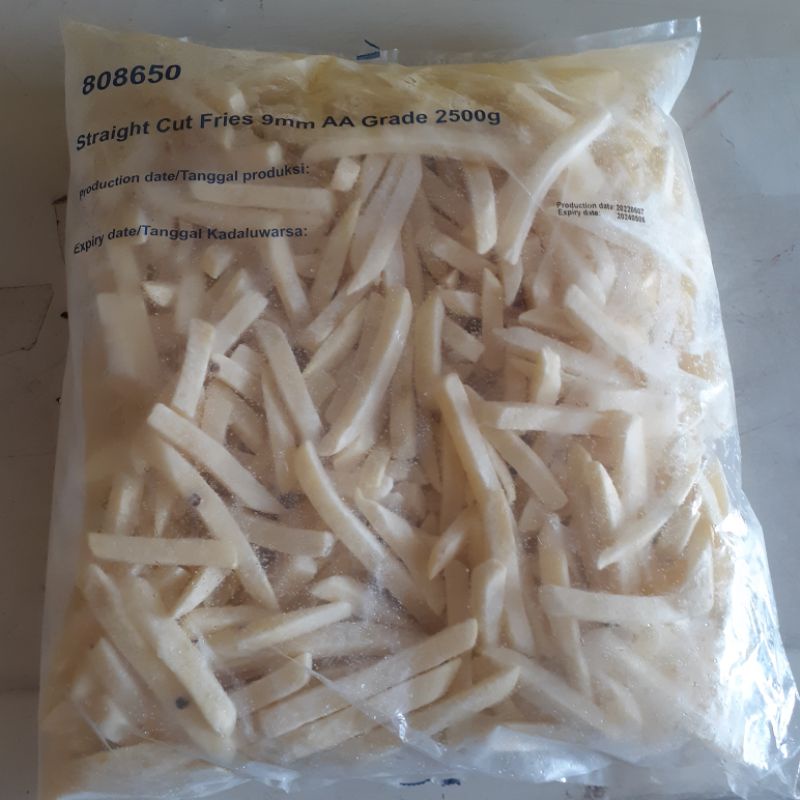 

AVIKO STRIGHT CUT 2.5KG