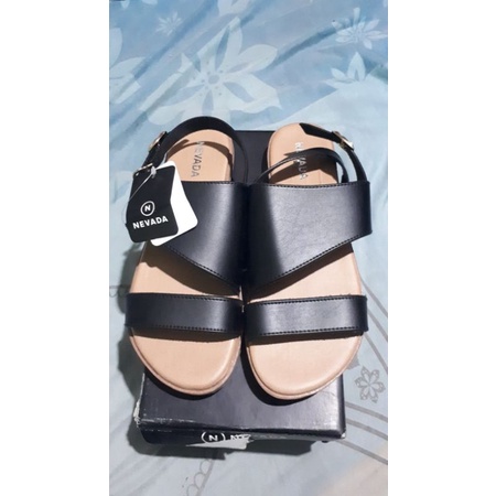 SEPATU SANDAL WANITA NEVADA ORI
