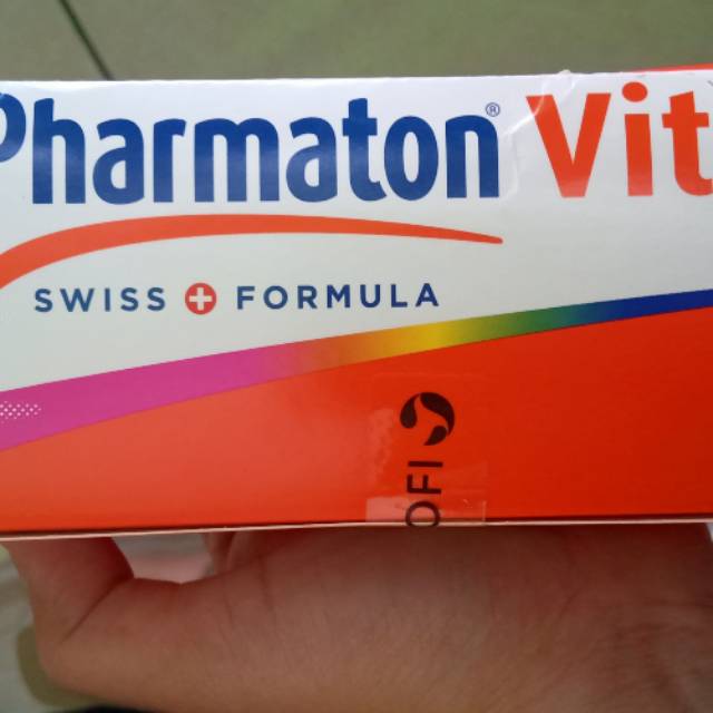 PHARMATON VIT