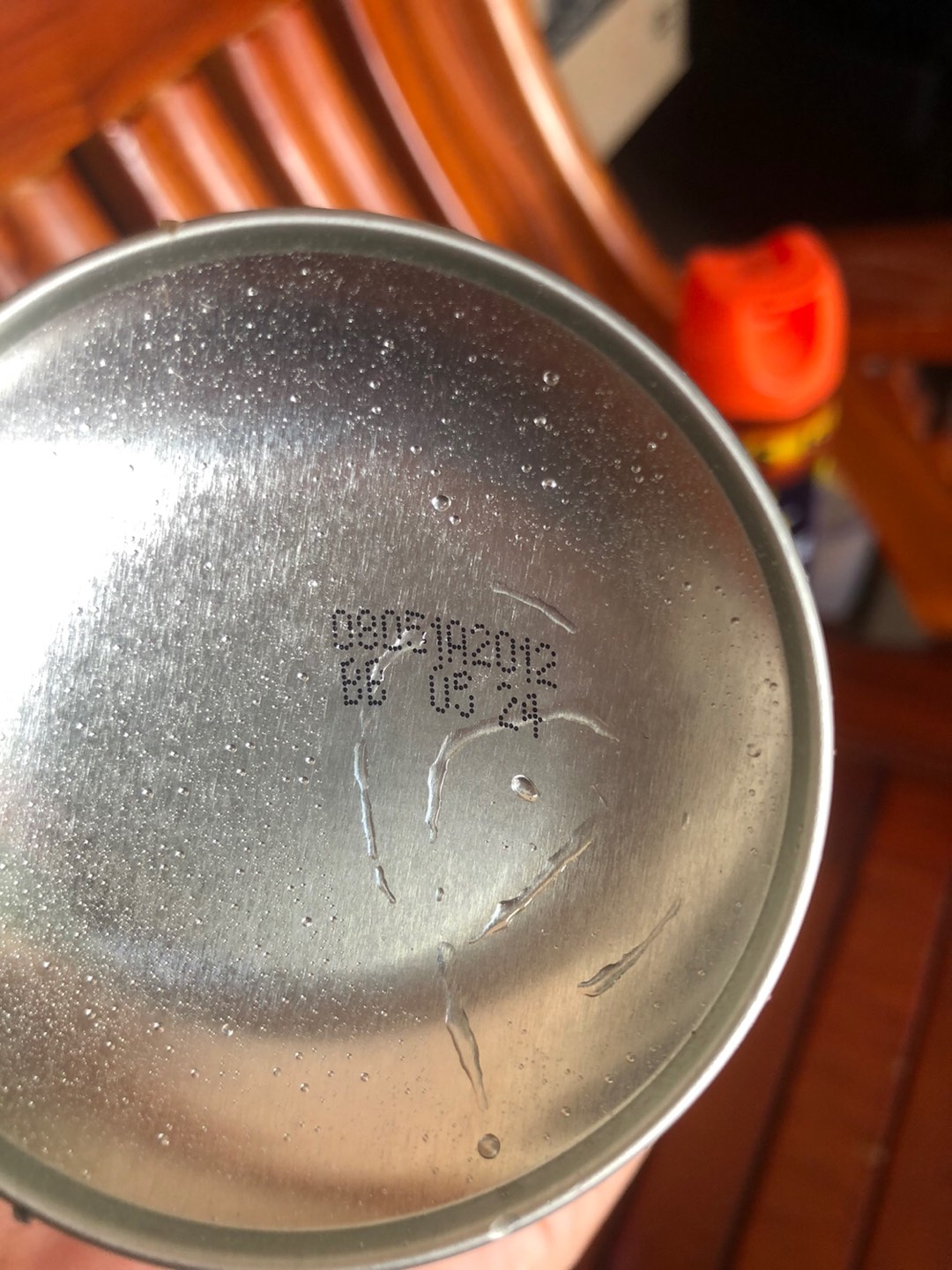 Hit Aerosol 600 Ml Lily Blossom /orange