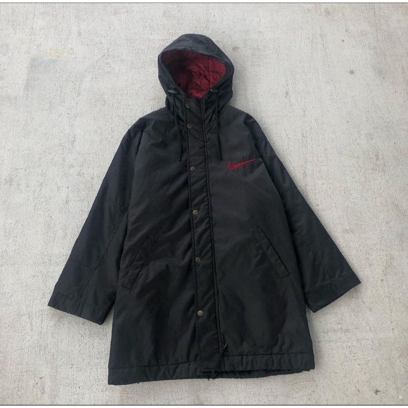 Parka Nike big swosh