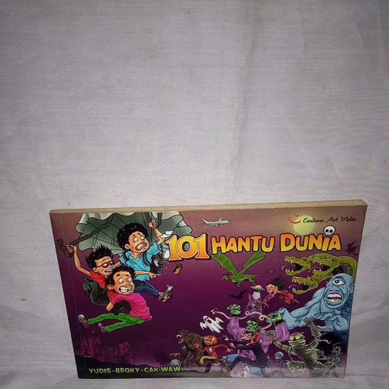 101 Hantu Dunia