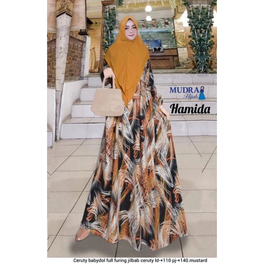 HAMIDA DRESS