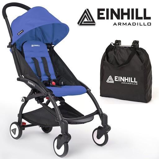 Stroller Einhill Armadillo 1 - Blue