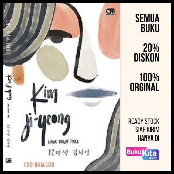 

TERBARUU!! Buku Kim Ji-Yeong Lahir Tahun 1982 Oleh Coo Nam-Jo PROMO
