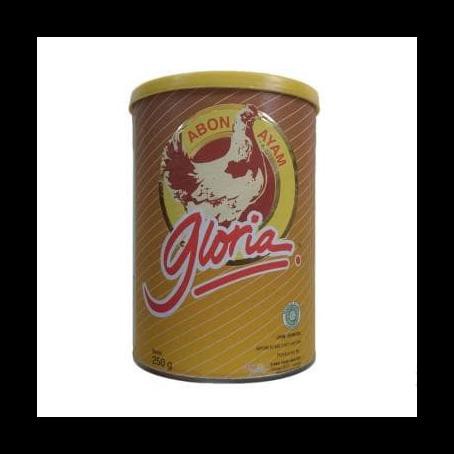 

READY! ABON AYAM GLORIA 250 GR TERMURAH