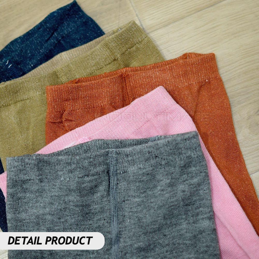 Celana Legging Bayi Kaki Buka Baru Lahir Kaki Buka Bayi Perempuan Laki Laki Celana Bayi Baru Lahir Import Bawahan Celana Anak bayi balita  CLB-6006 Leging Bayi Celana Panjang Bayi