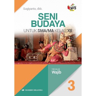 

Seni Budaya Sma/Ma Kls.Xii/K13N